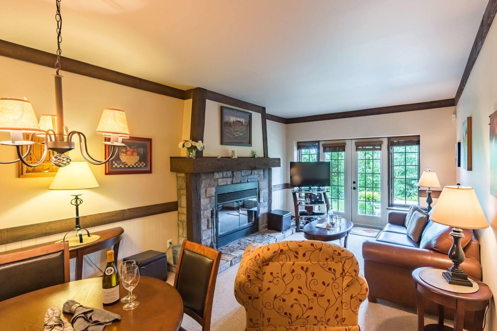 Algonquin - Rvmt 4* Mont-Tremblant