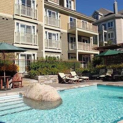 Hotel Ermitage Du Mont-Tremblant