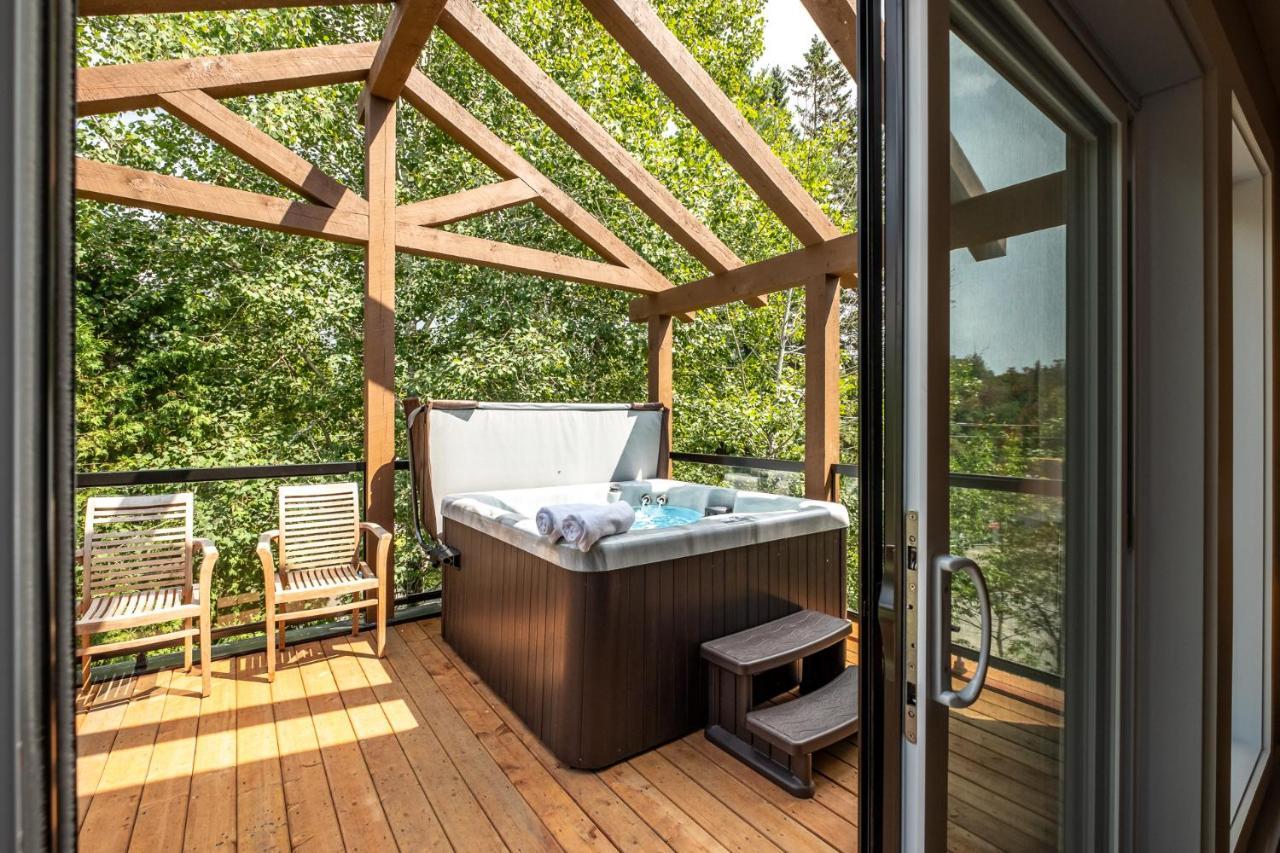 Les Chalets Sauvignon Mont-Tremblant