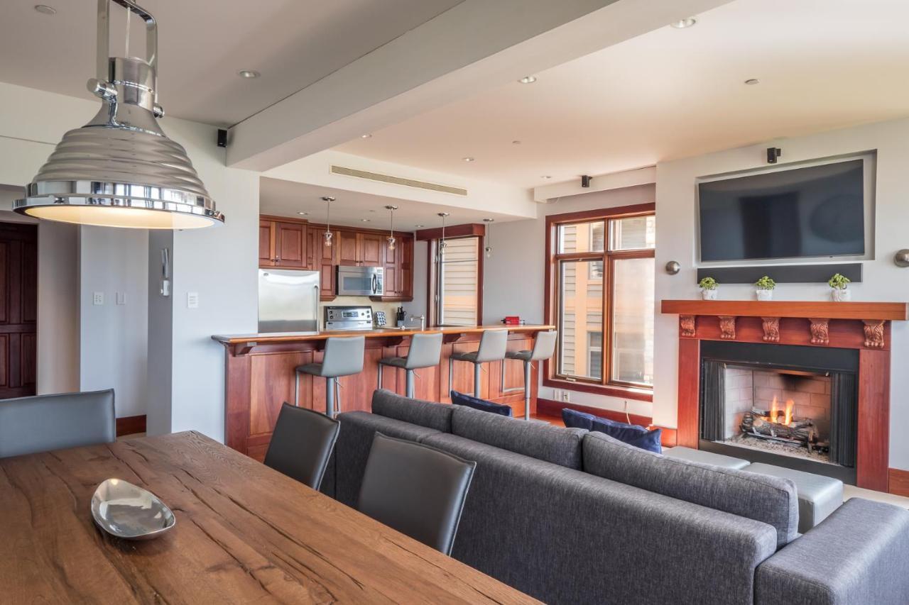 Tremblant Prestige - Altitude 166-8 Apartment *