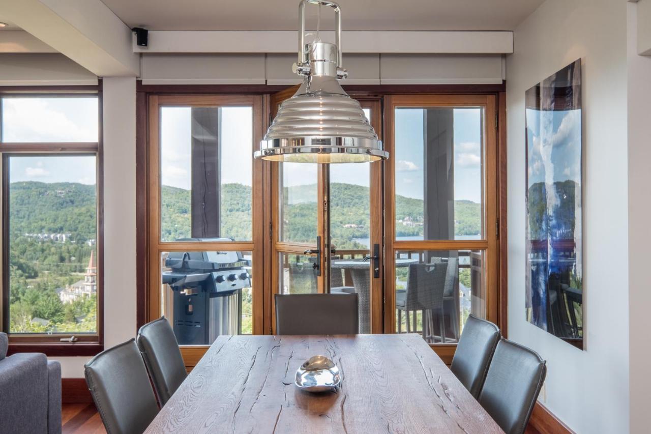 Tremblant Prestige - Altitude 166-8 Apartment Mont-Tremblant