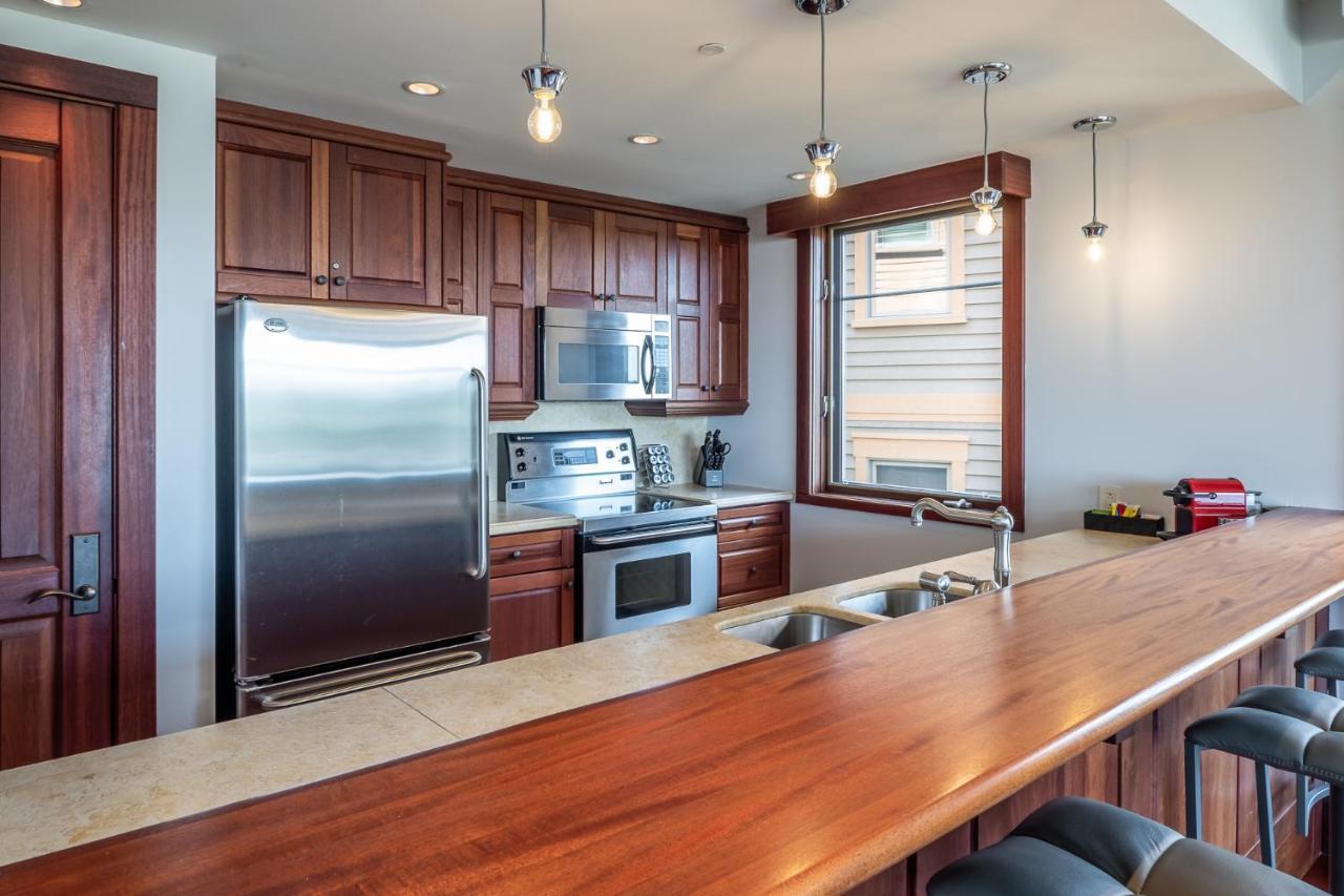 Apartment Tremblant Prestige - Altitude 166-8 Mont-Tremblant