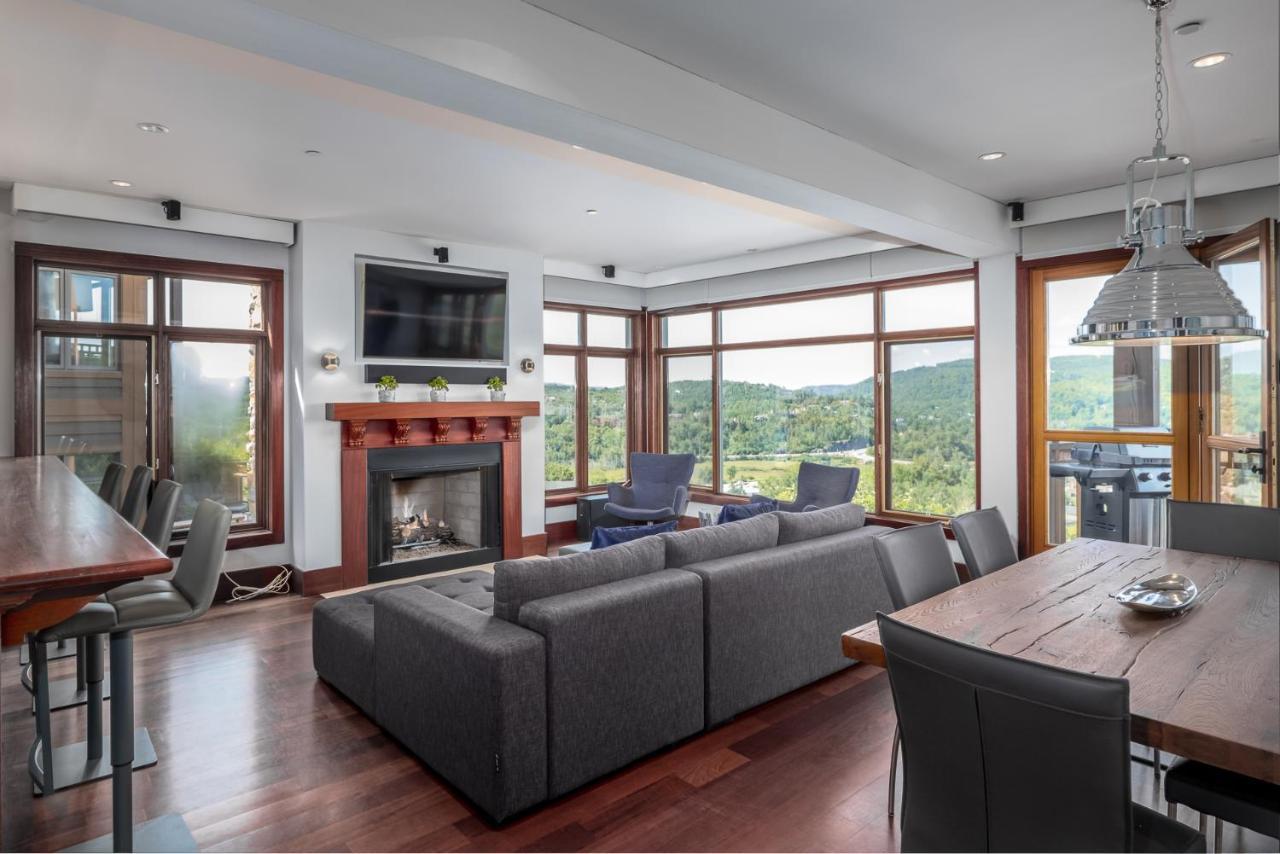 Tremblant Prestige - Altitude 166-8 Apartment