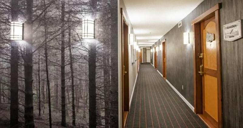Tour Des Voyageurs Hotel Mont-Tremblant