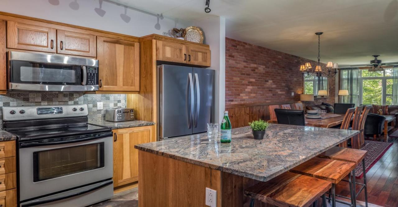 Apartment Le Boise By Rendez-Vous Mont-Tremblant Mont-Tremblant