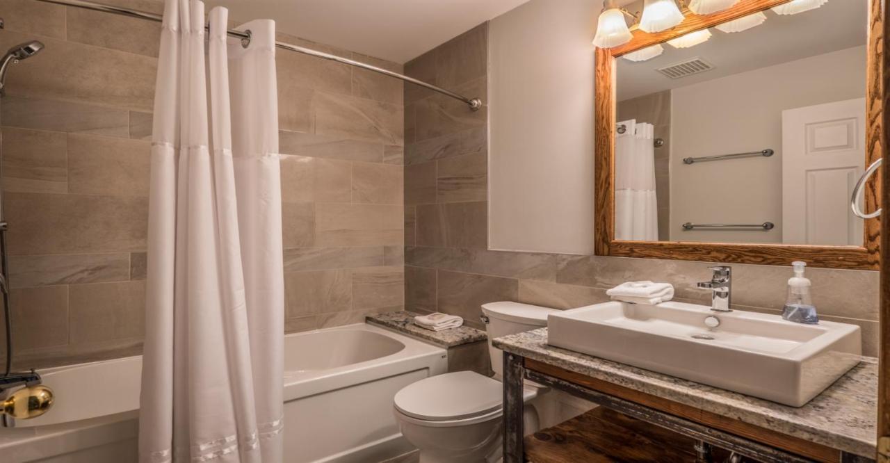 Le Boise By Rendez-Vous Mont-Tremblant Apartment *