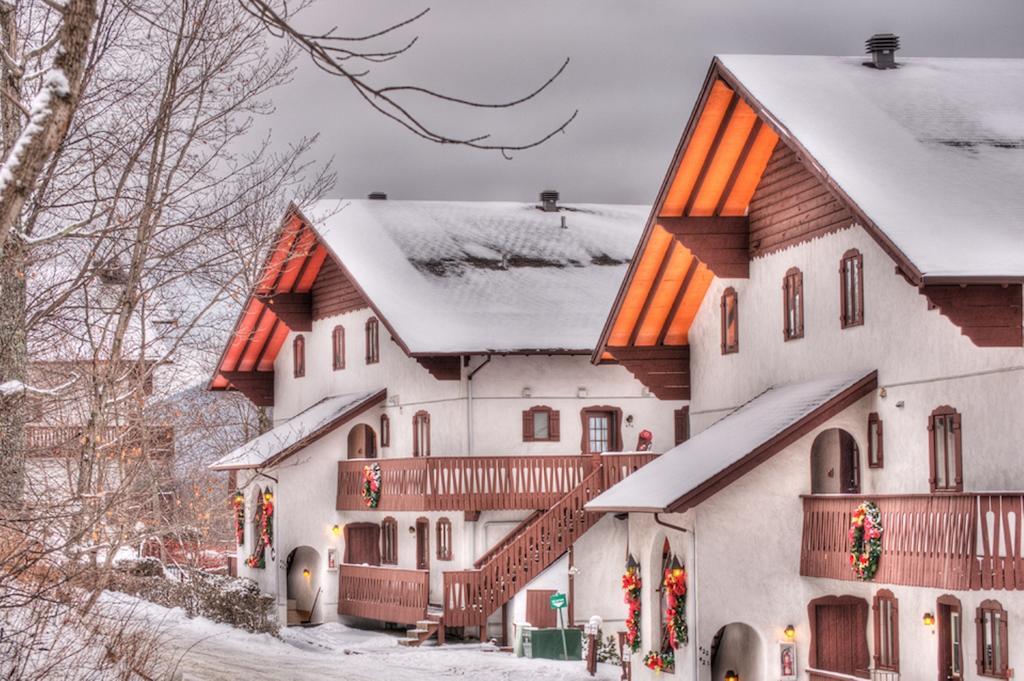 Du 4* Mont-Tremblant