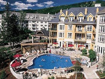 Tour Des Voyageurs Mont-Tremblant