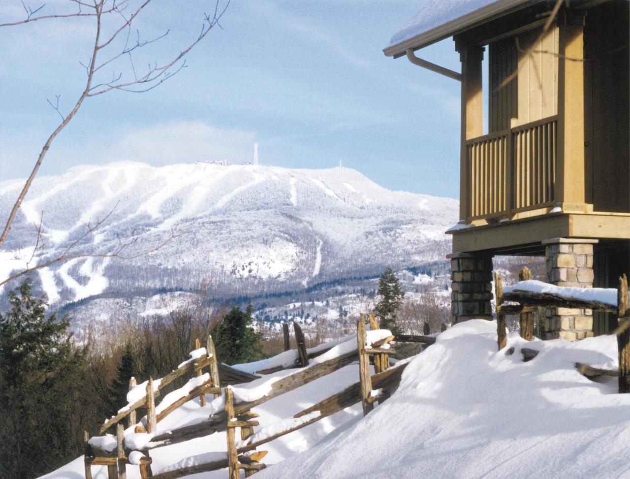 Cap Tremblant Mountain 4* Mont-Tremblant