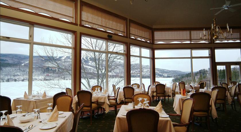 Du Hotel Mont-Tremblant