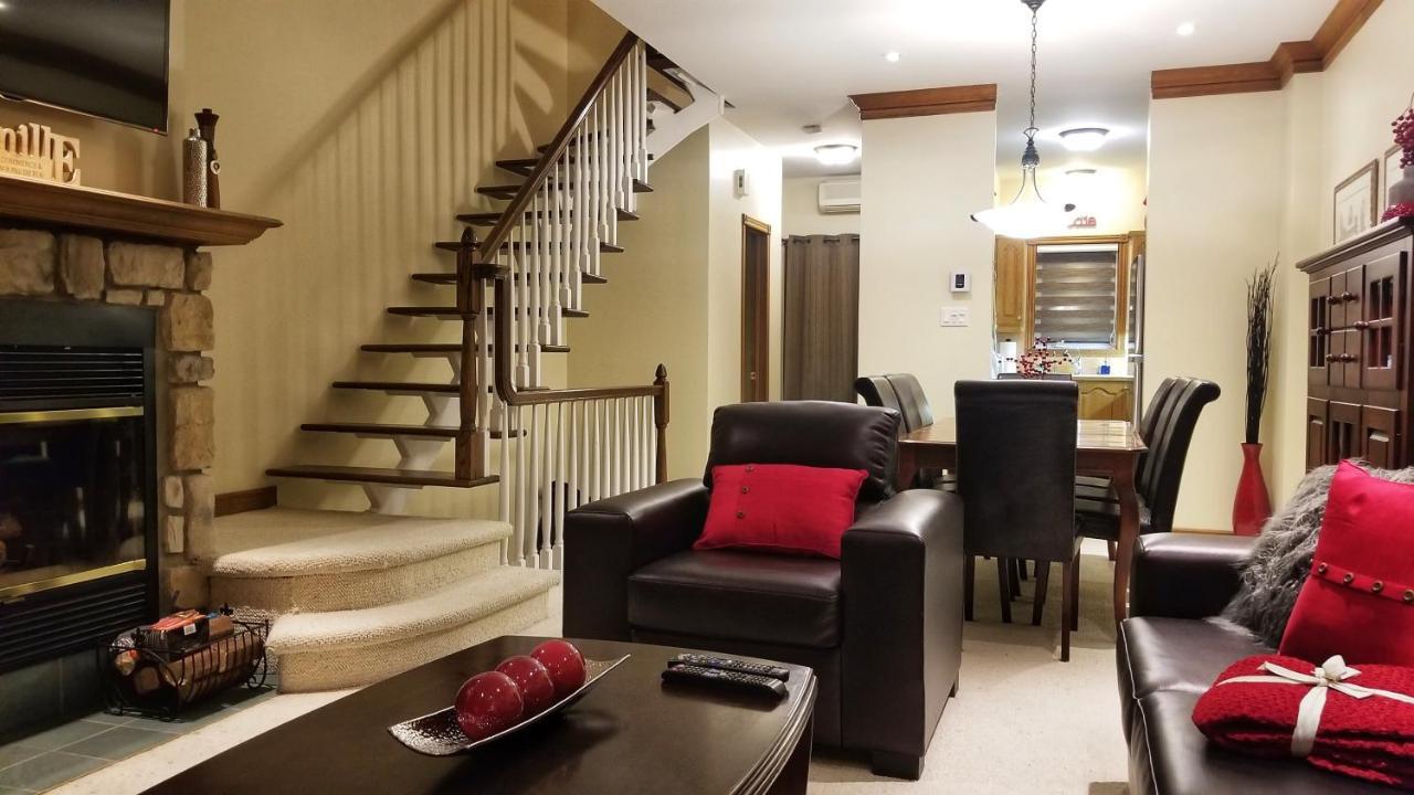Holiday home 5-bedroom Maison De La Montagne Tremblant By Amazing Mont-Tremblant