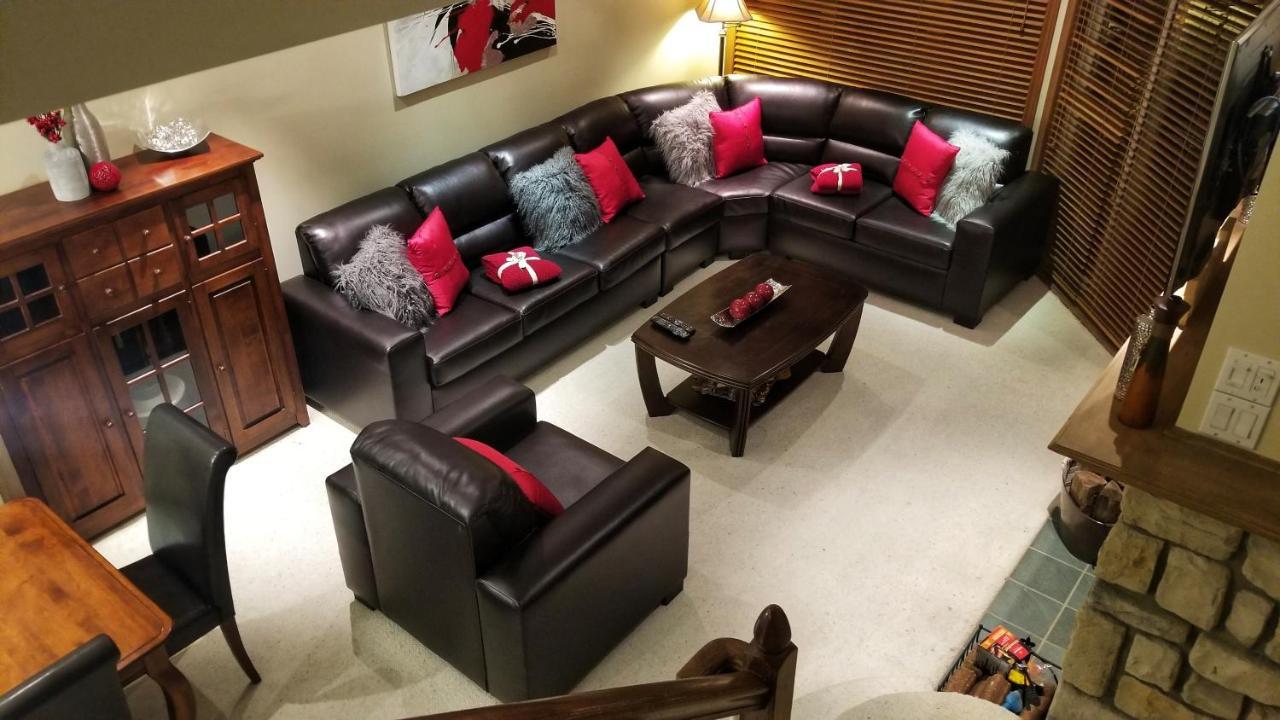 5-bedroom Maison De La Montagne Tremblant By Amazing