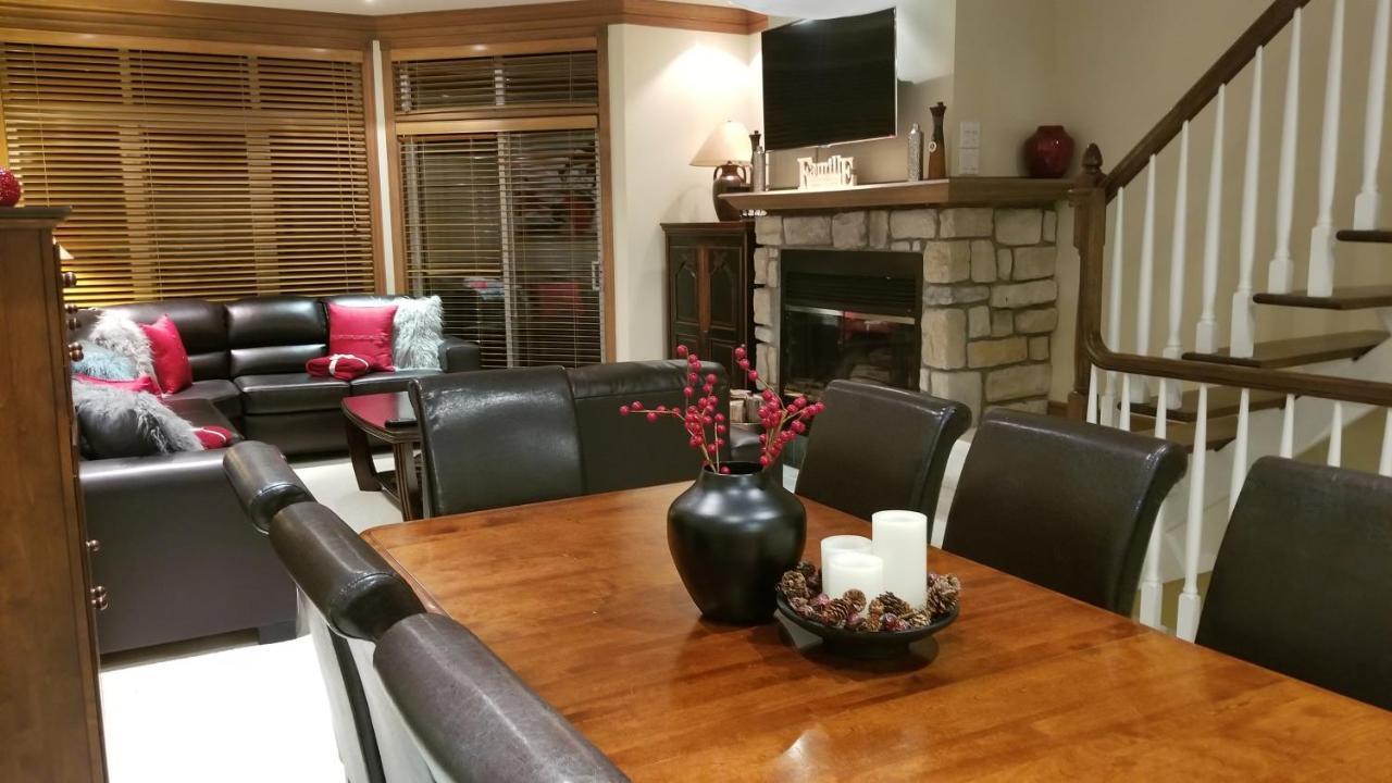 Holiday home 5-bedroom Maison De La Montagne Tremblant By Amazing