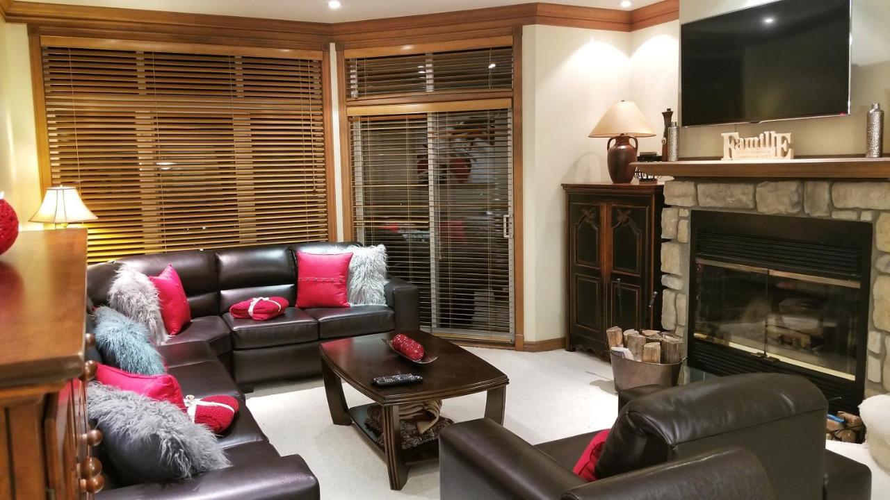 Holiday home 5-bedroom Maison De La Montagne Tremblant By Amazing *