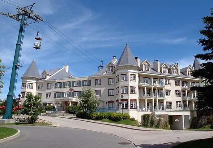 By Marriott Tremblant Manoir Labelle Mont-Tremblant