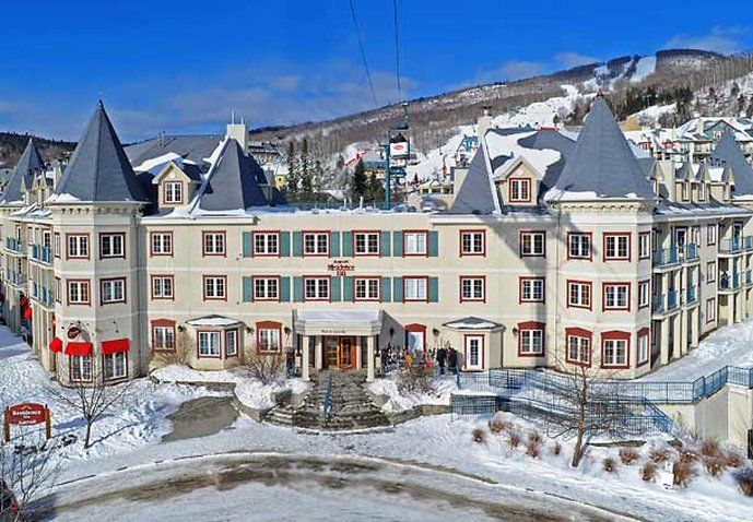 By Marriott Tremblant Manoir Labelle Hotel 4*