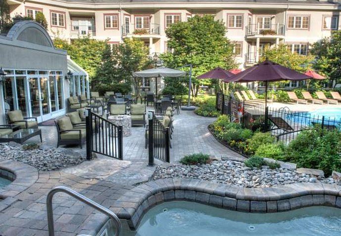 By Marriott Tremblant Manoir Labelle Hotel 4*