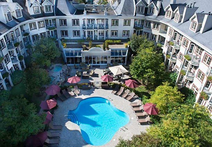 By Marriott Tremblant Manoir Labelle Hotel