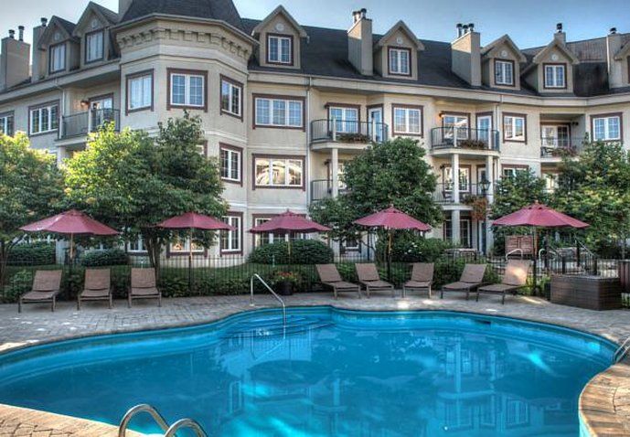 Hotel By Marriott Tremblant Manoir Labelle Mont-Tremblant