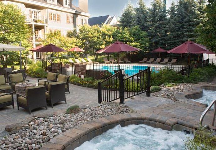 By Marriott Tremblant Manoir Labelle Hotel