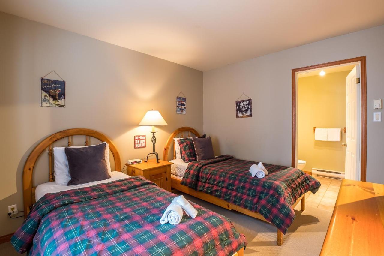 Haut-Bois By Rendez-Vous Mont-Tremblant Apartment