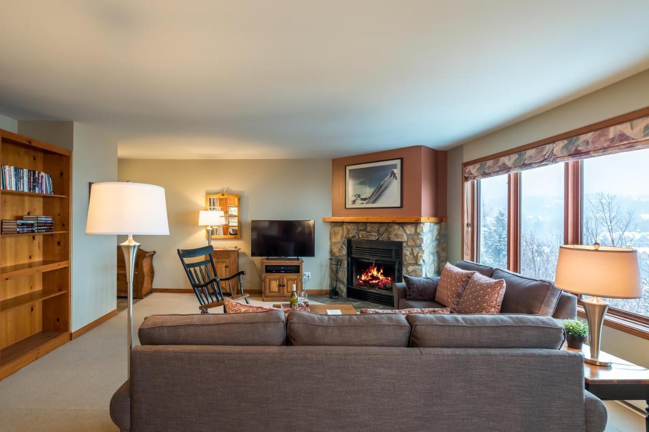 Haut-Bois By Rendez-Vous Mont-Tremblant Apartment *