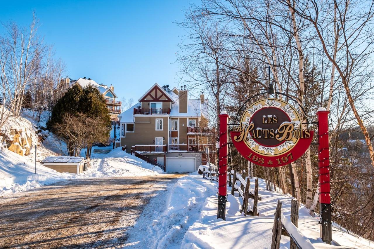 Haut-Bois By Rendez-Vous Mont-Tremblant *