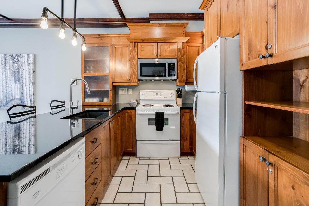 Le Manoir By Kasania Apartment Mont-Tremblant
