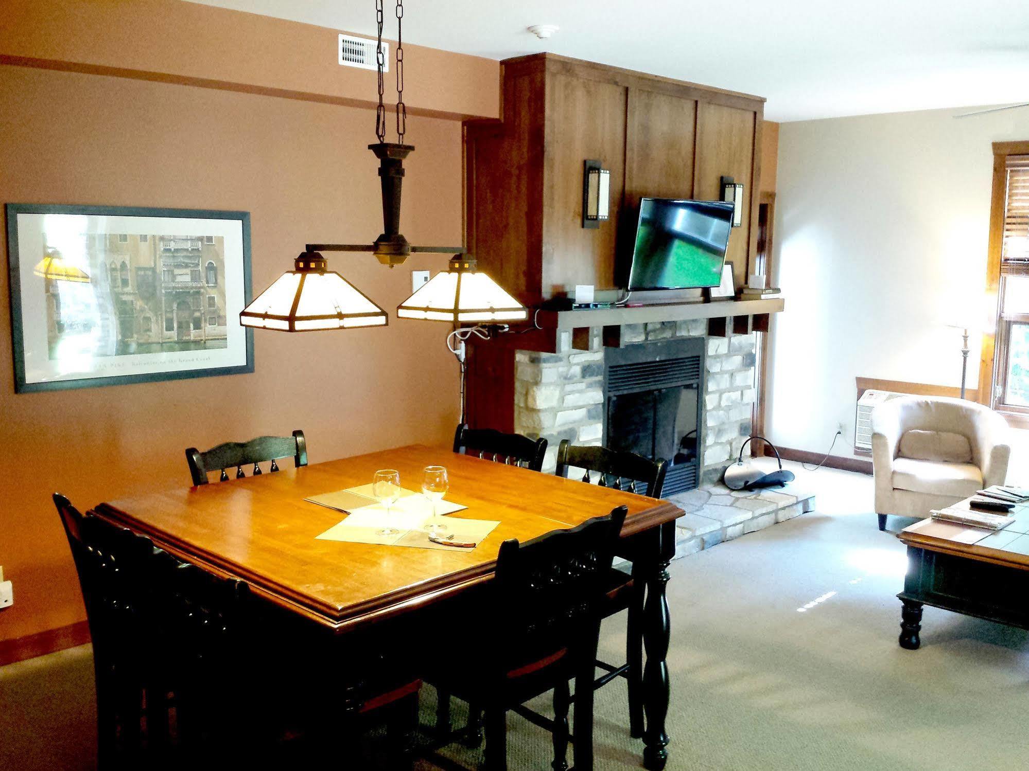 Tremblant Les Eaux - Location Adp Apartment *