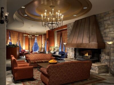 Hotel Le Westin Tremblant