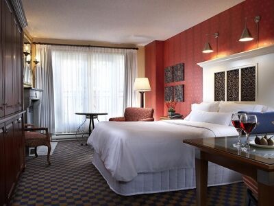 Hotel Le Westin Tremblant Mont-Tremblant
