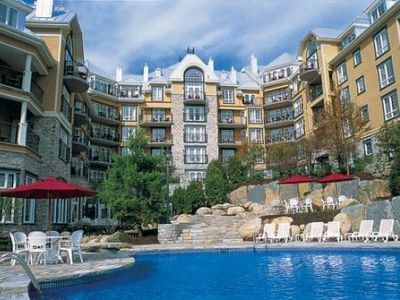 Hotel Le Westin Tremblant Mont-Tremblant