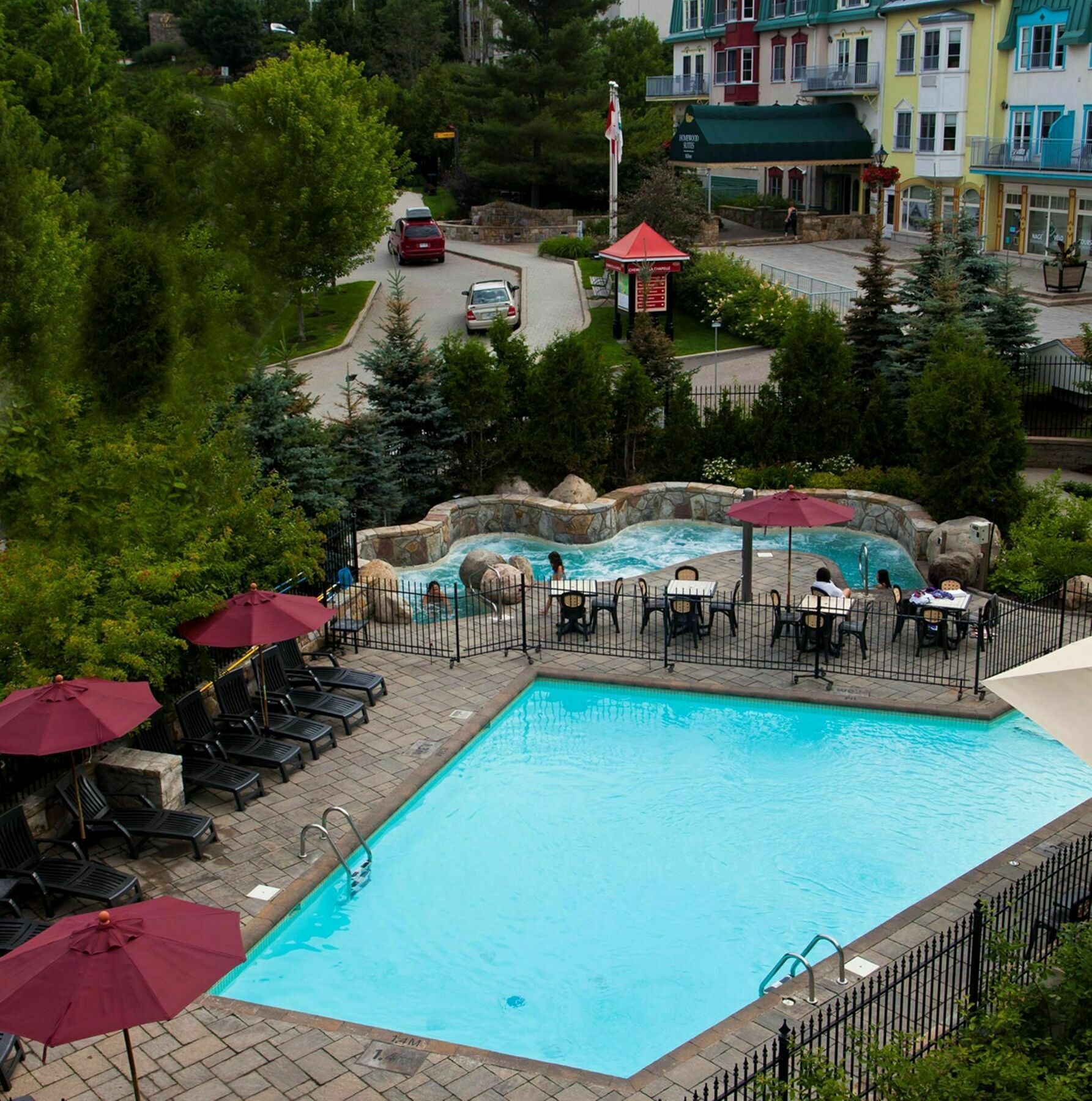 Resort Homewood By Hilton