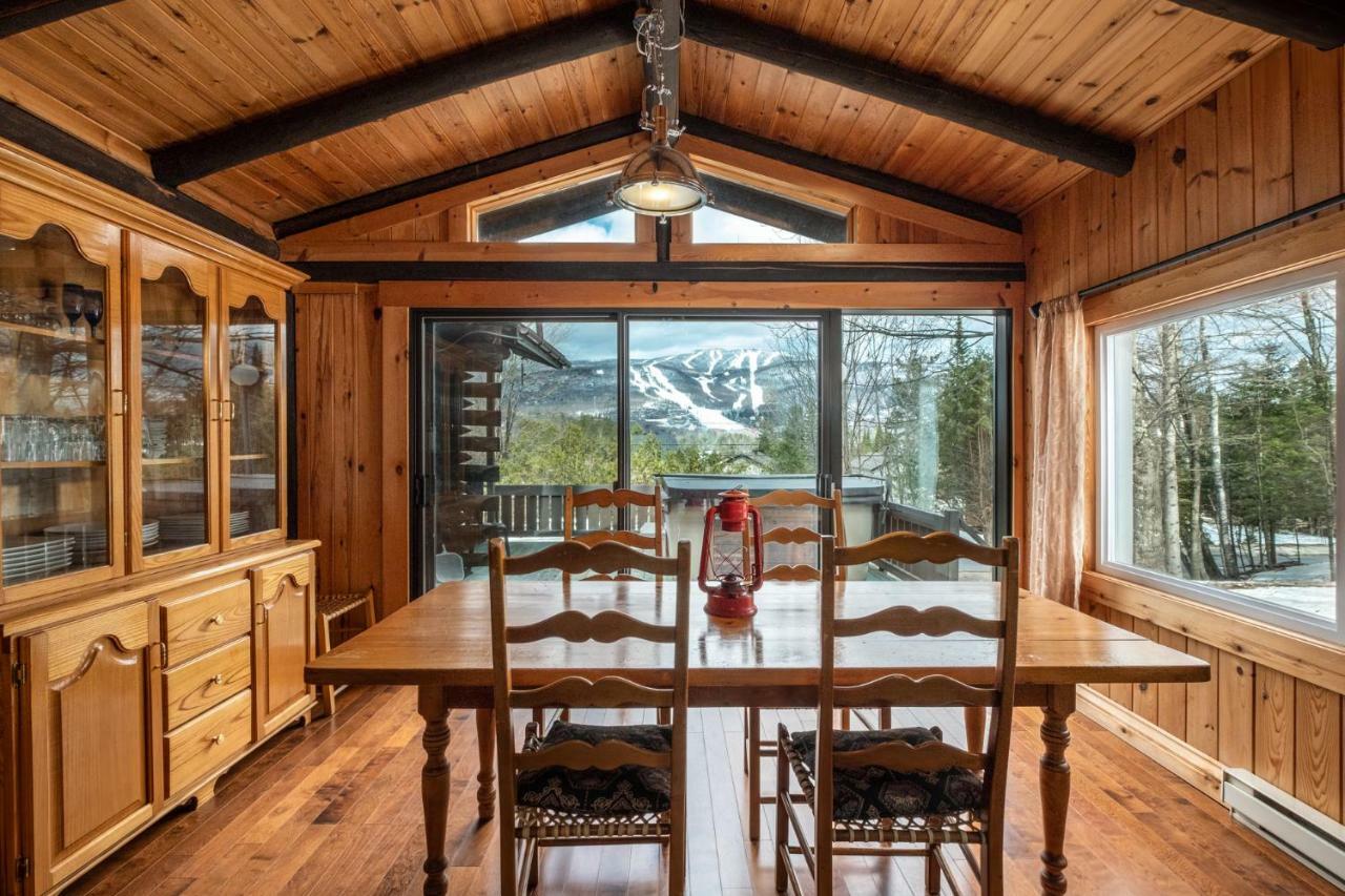 Les Chalets Sauvignon Chalet