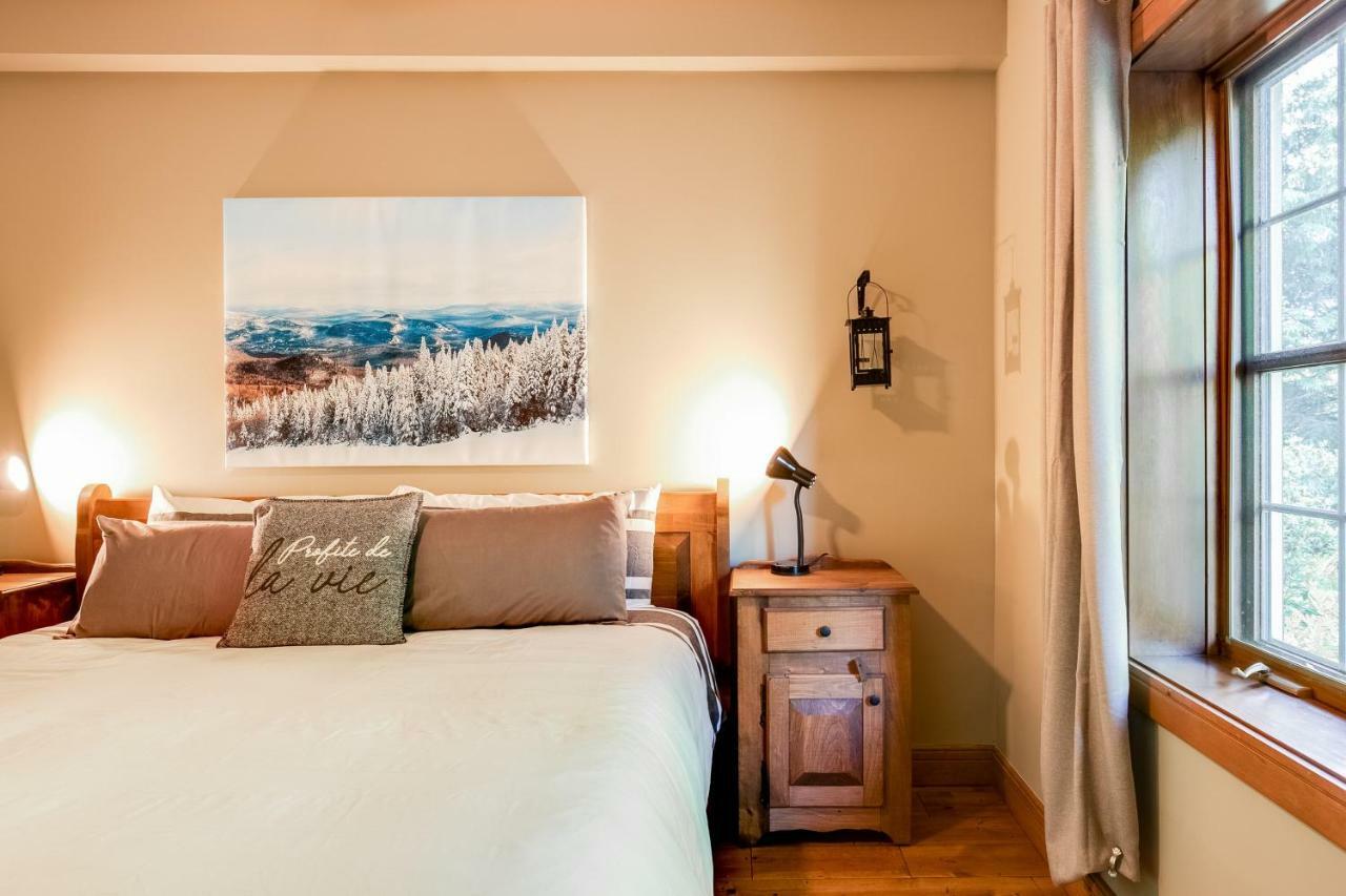 Apartment Le Cliff By Kasania Mont-Tremblant