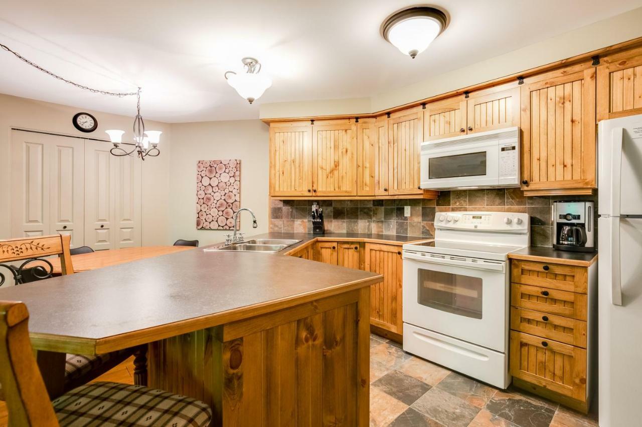 Apartment Le Cliff By Kasania Mont-Tremblant