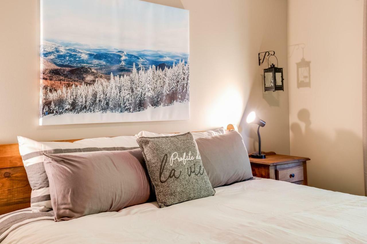 Le Cliff By Kasania * Mont-Tremblant