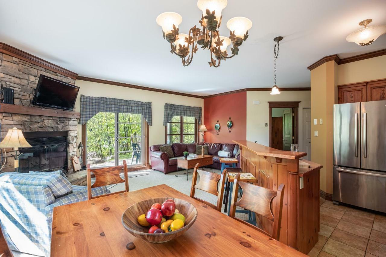 Apartment Le Plateau By Rendez-vous Mont-tremblant *