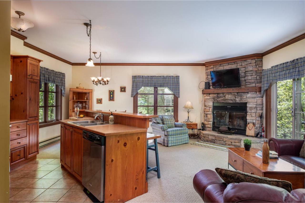 Apartment Le Plateau By Rendez-vous Mont-tremblant