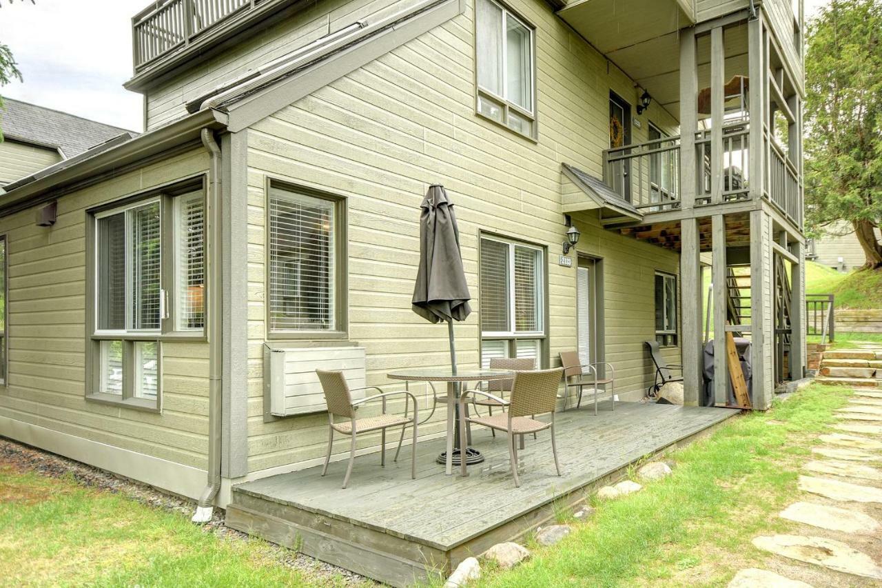 Le Loft Alpin By Escapades Tremblant * Mont-Tremblant