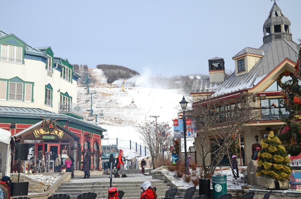 Apartment Le Loft Alpin By Escapades Tremblant