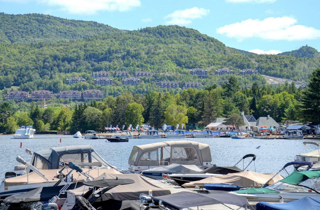 Le Loft Alpin By Escapades Tremblant *