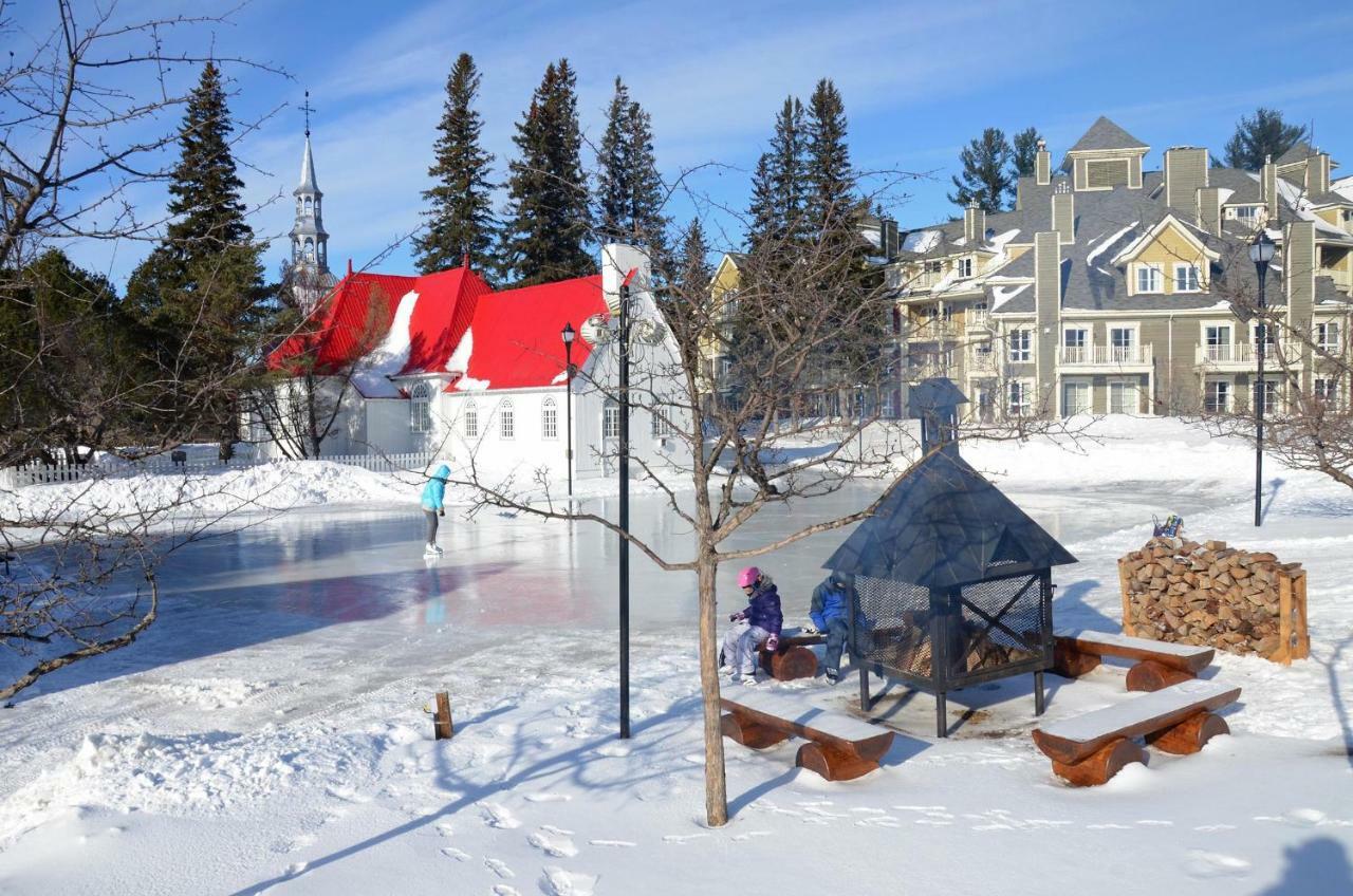 Apartment Le Loft Alpin By Escapades Tremblant *