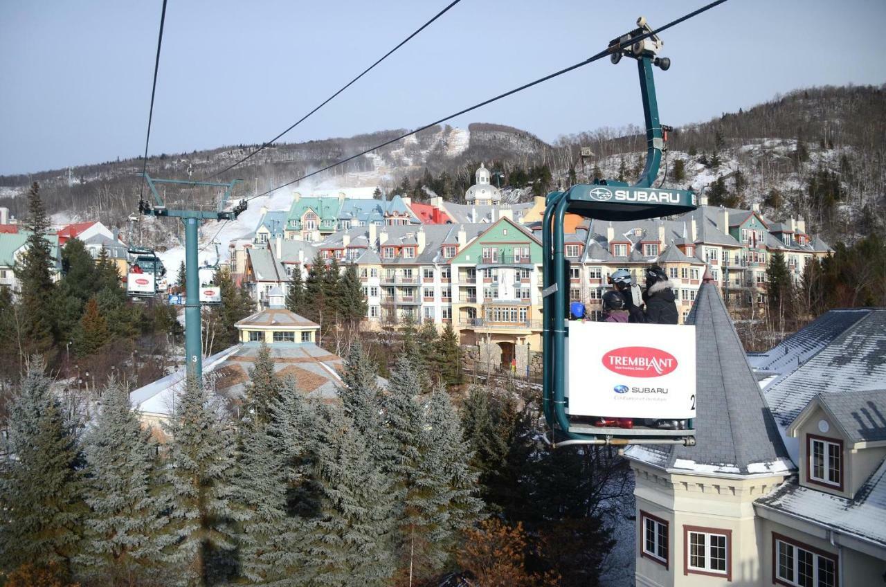 Le Loft Alpin By Escapades Tremblant *