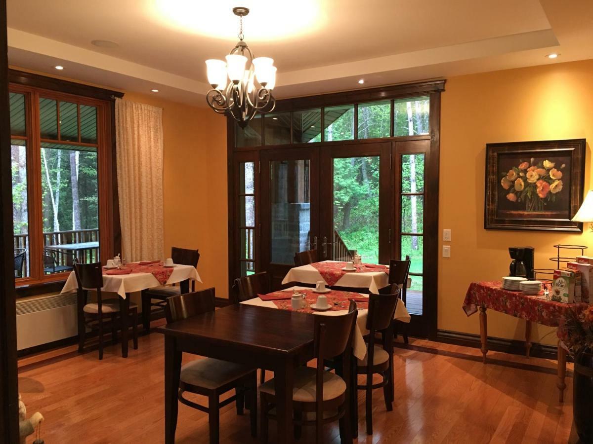 Au Petit Marigot Bed & Breakfast Mont-Tremblant