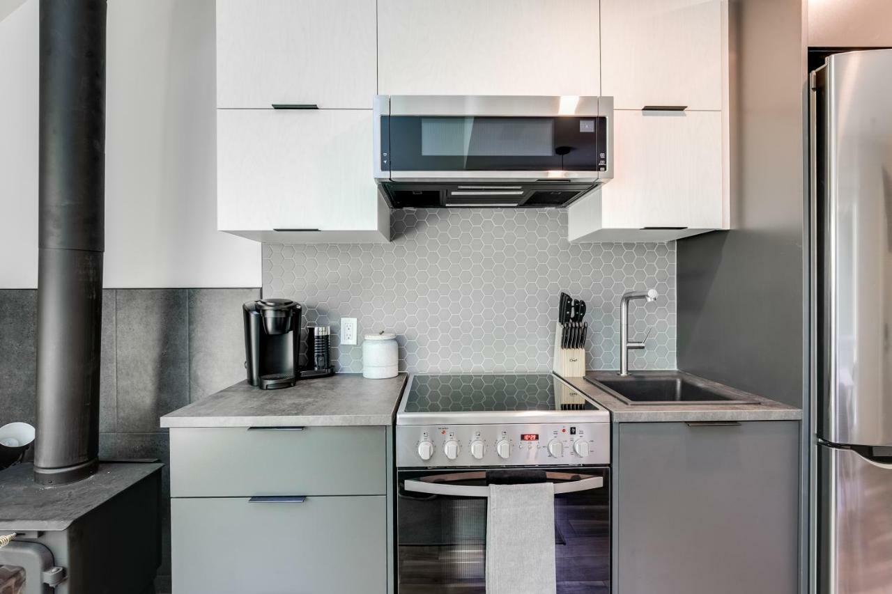 Apartment Le Ptit Par Kasania Mont-Tremblant