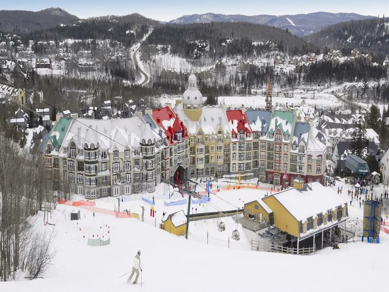 Hotel Sommet Des Neiges 4*