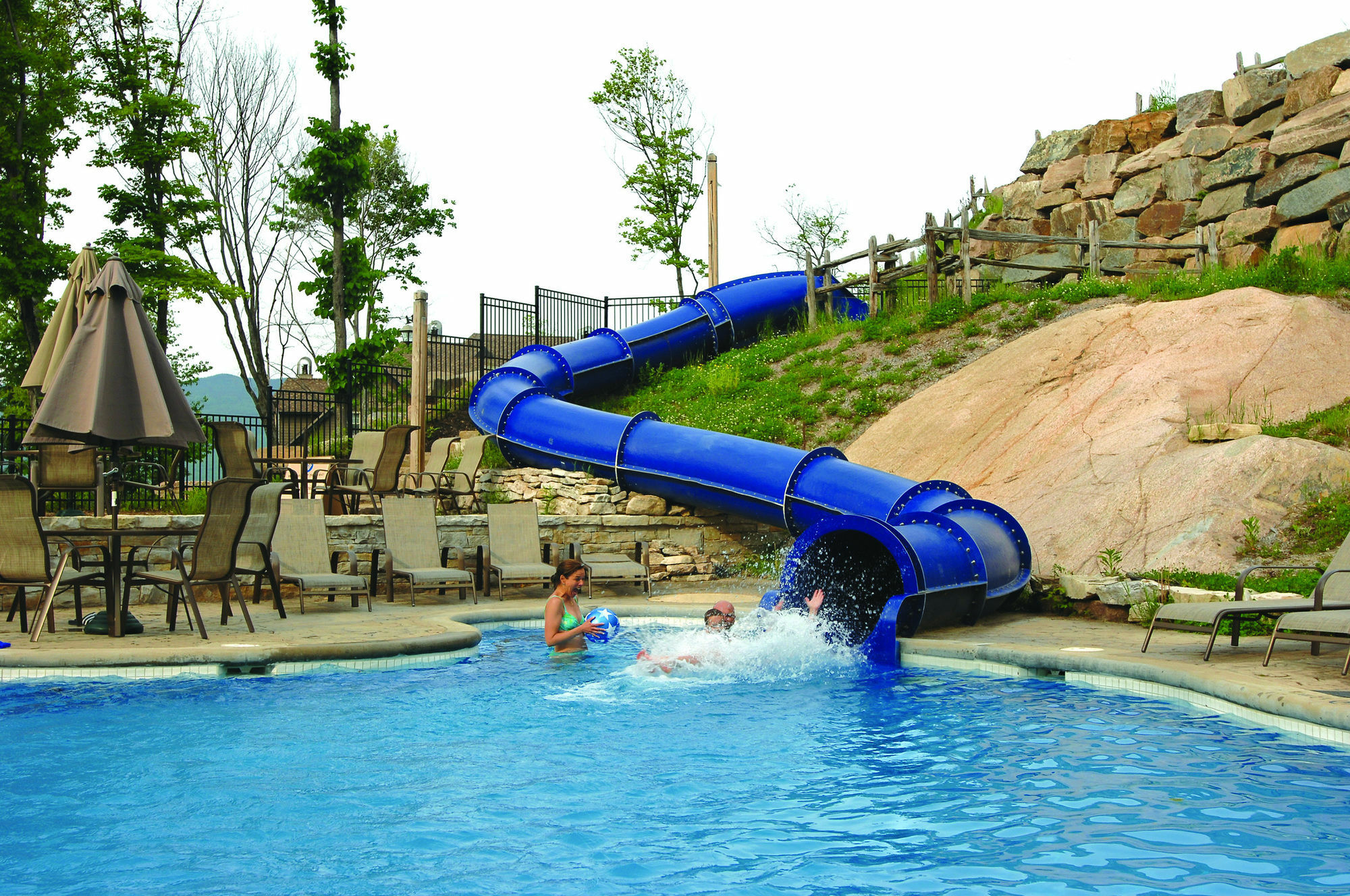 Cap Tremblant Mountain Hotel Mont-Tremblant