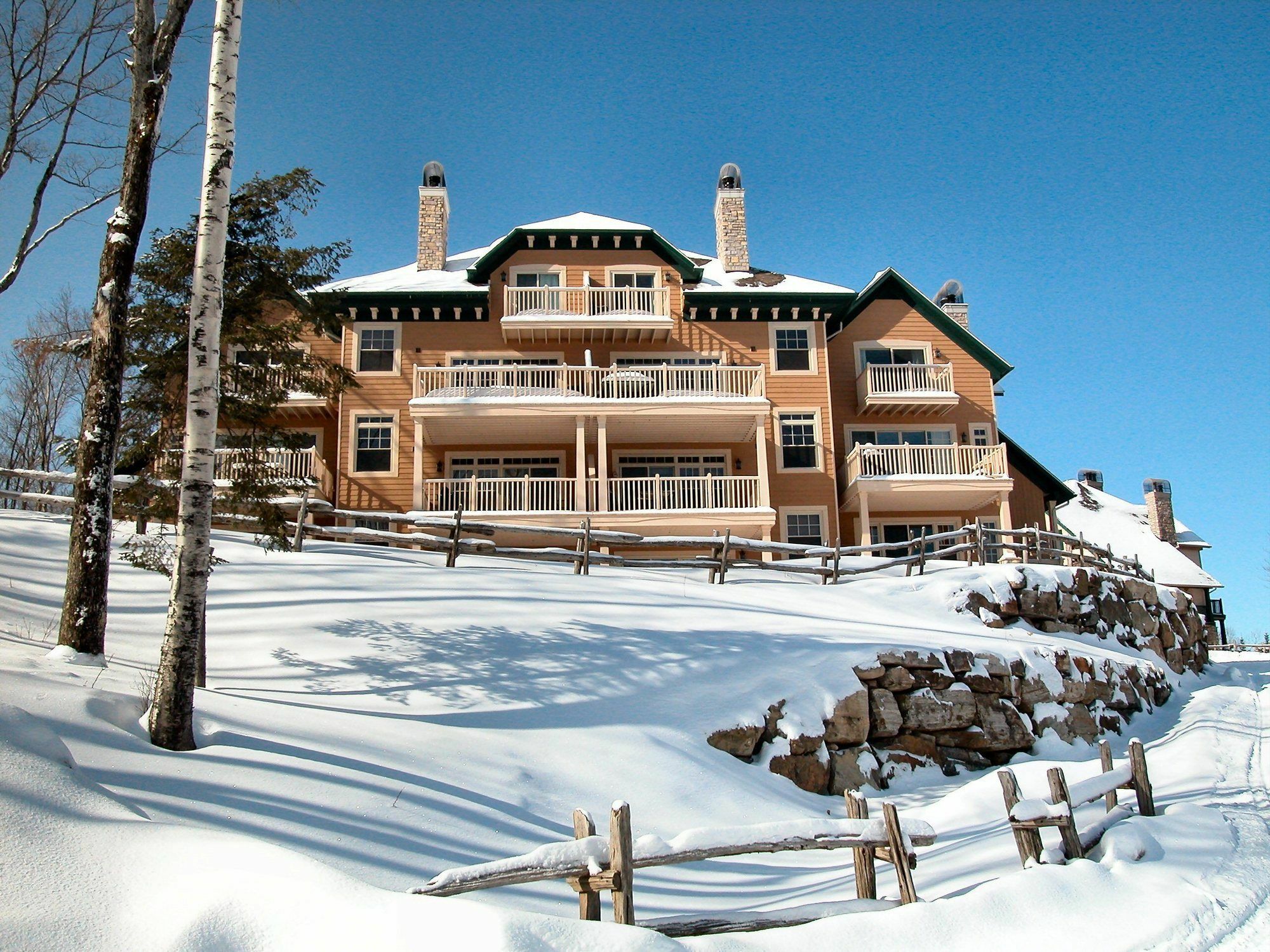 Cap Tremblant Mountain Mont-Tremblant