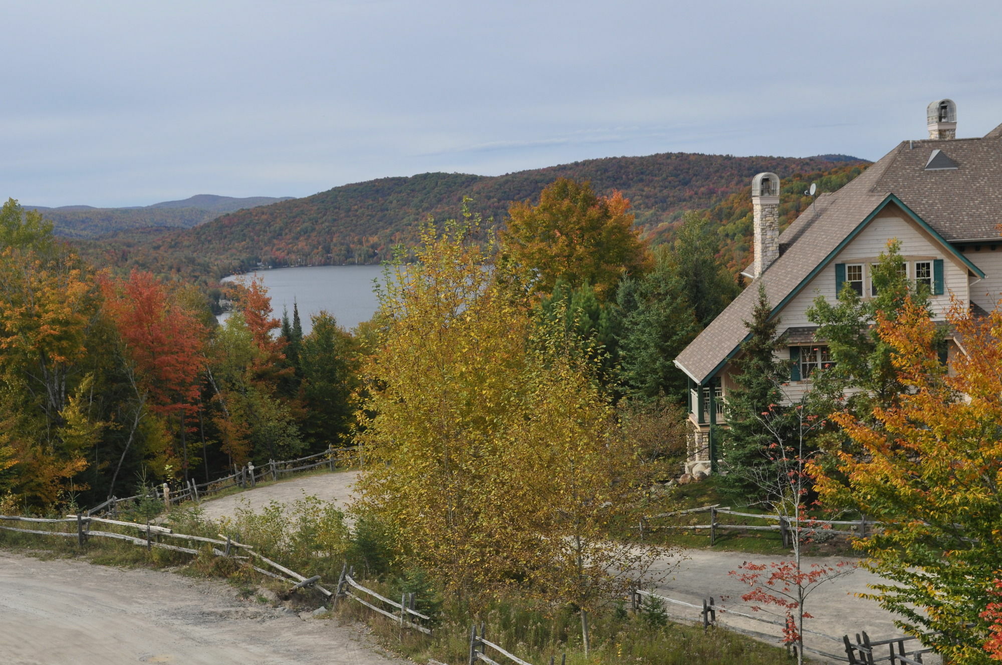 Hotel Cap Tremblant Mountain Mont-Tremblant